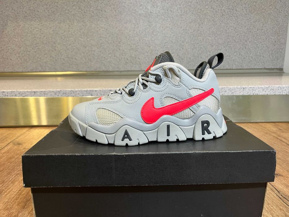 ОРИГИНАЛНИ *** Nike Air Barrage Low 'Heather Crimson