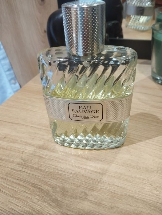 Dior Eau Sauvage