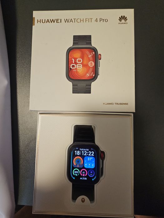 Huawei watch FIT 4 PRO