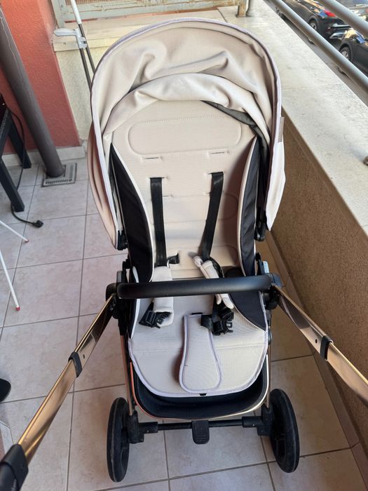 Количка 2 в 1 Chipolino Elite