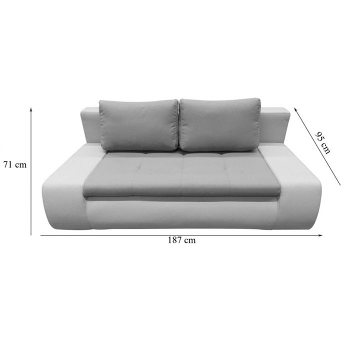 Canapea extensibilă ,stare foarte bună