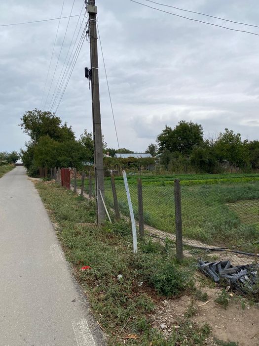 Teren de vânzare intravilan