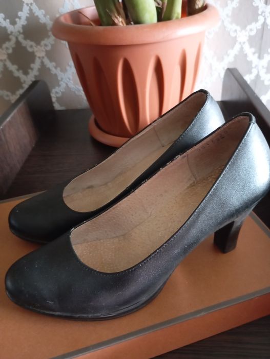 Туфли 39 размер хорошего качества