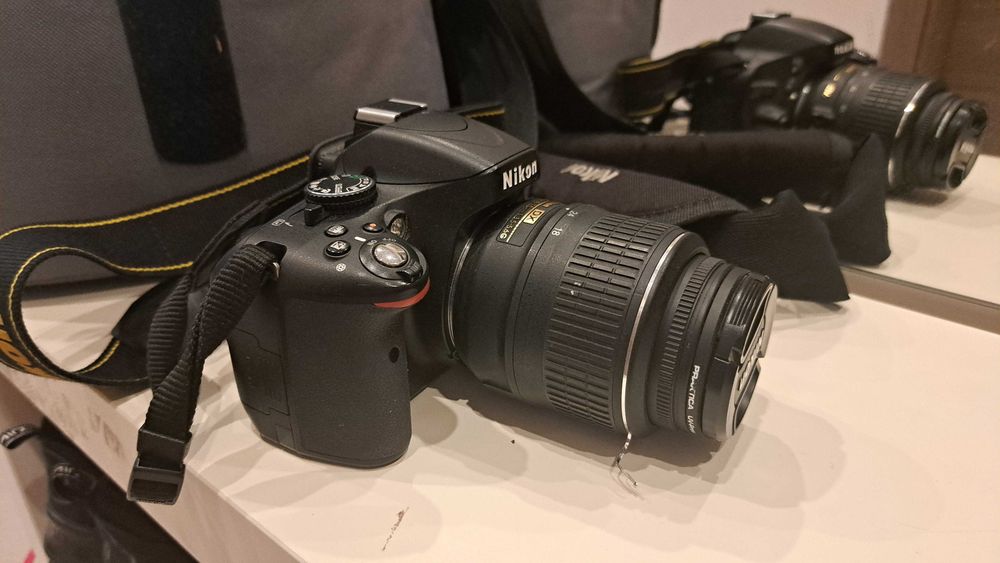 Фотоапарат Nikon 5100