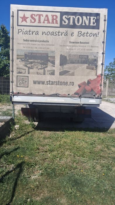 PFA cu licenta in domeniu transport caut colaborator