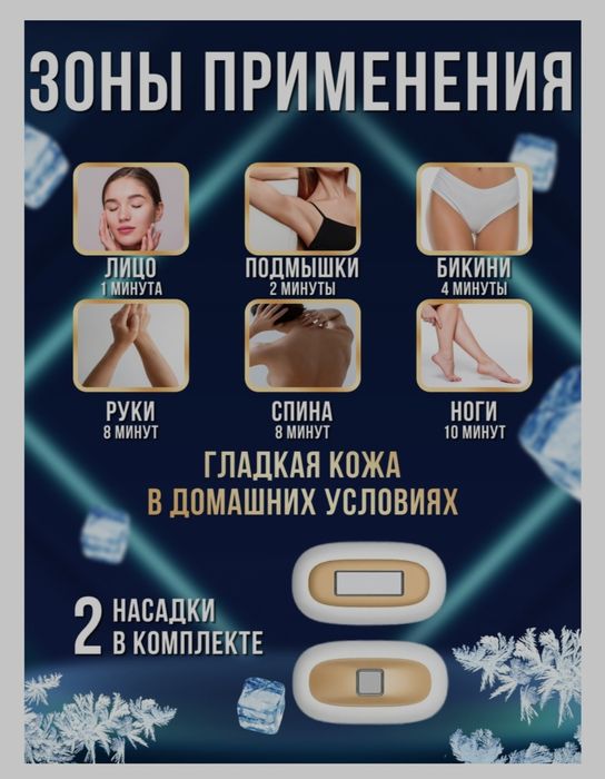 Продам фотоэпилятор LM-C29Pro