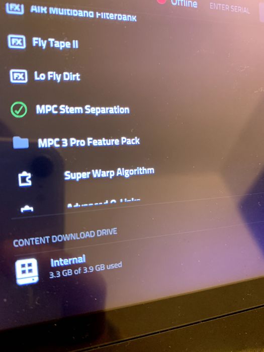 AKAI MPC One - Standalone Music Workstation Sampler + 128GB Card Cadou