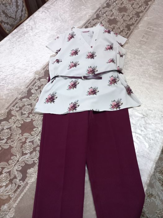 Костюм WOMMA. Размер 38-40 турецкий