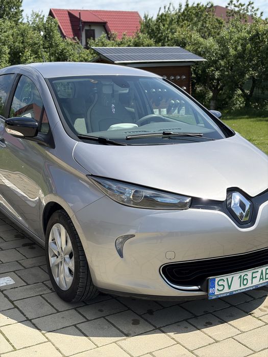 RENAULT Zoe 0