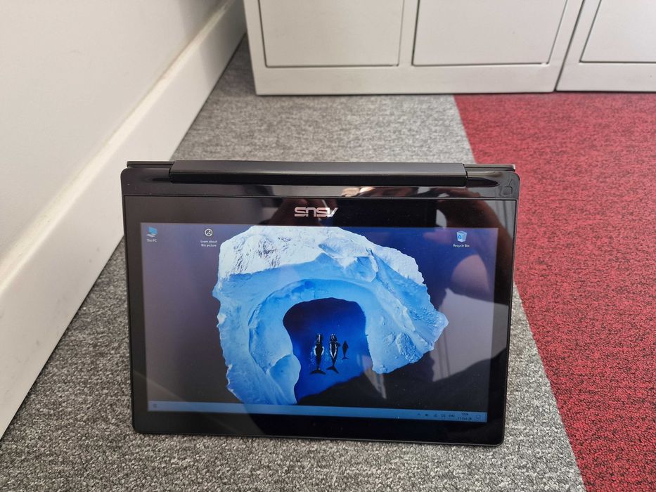 Notebook  2 in 1
