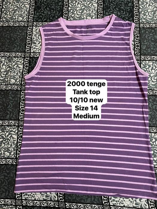 Jeans ,shirts, dresses, tanktops, jacket