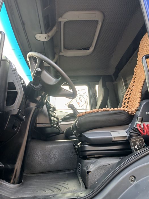 MAN самосвал сотилади