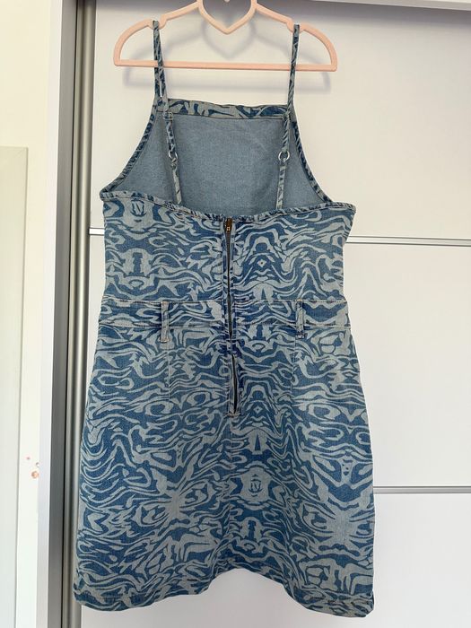 Дънкова рокля H&M