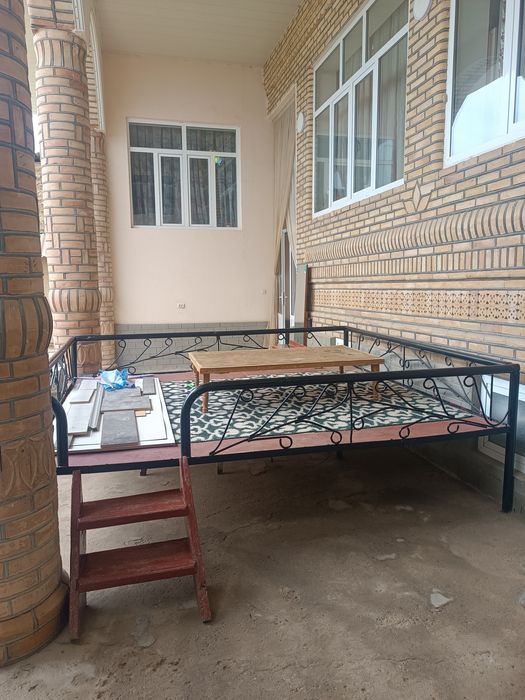 Продам Тапчан железный