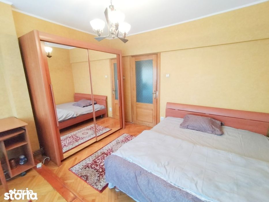 3 camere 1 mai Medicina l Centrala termica Apartament renovat