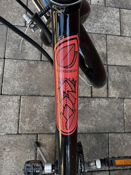 Bicicleta copii Riverside 500