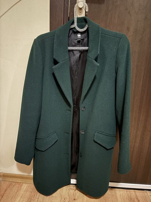 Палто G-star вълна