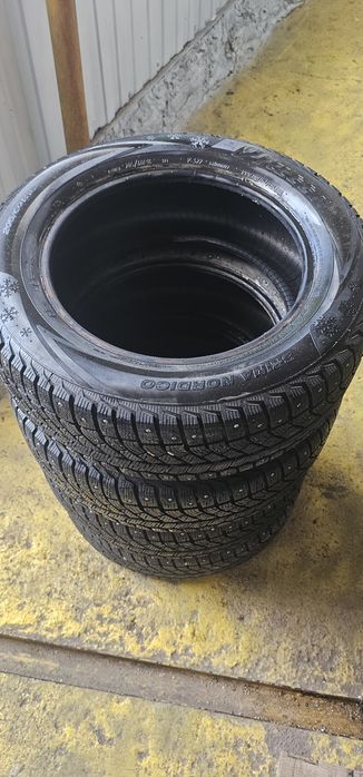 Шипованные шины 205/60 R16