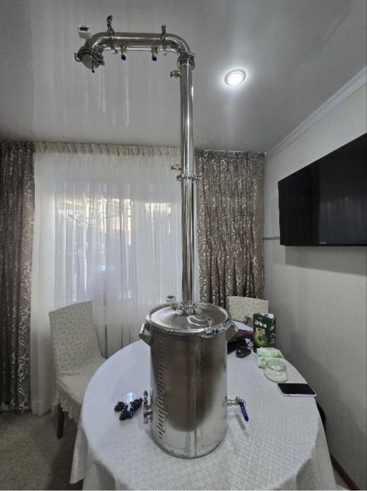 Продам дистилятор апарат