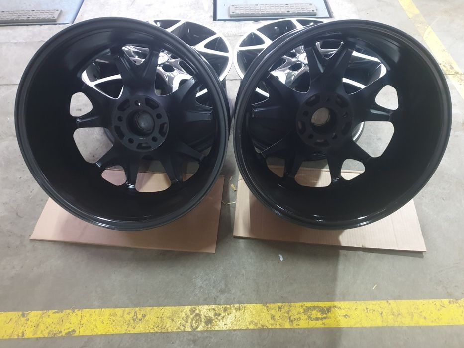 Jante aliaj 18 Volkswagen Audi Seat Skoda Mercedes 5x112