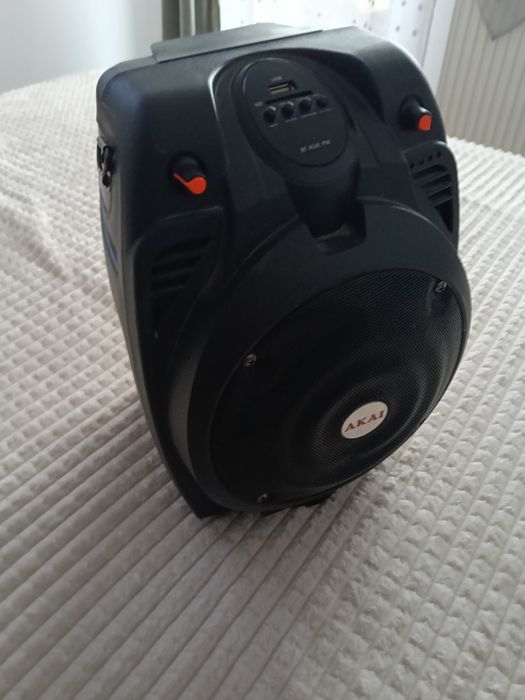 Boxa activa perfecta