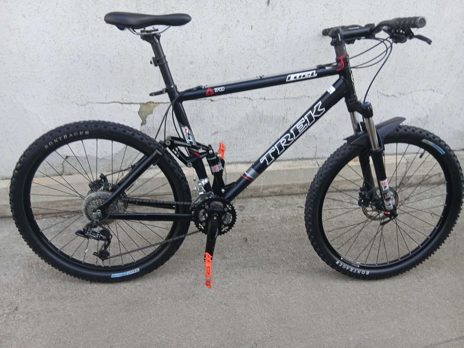 Влосипед 26" TREK fuel 70 full  suspension