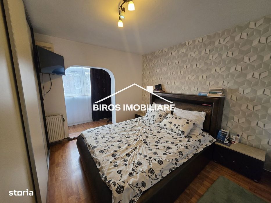 4 decomandate 83 mp Brazda - Bld. Dacia