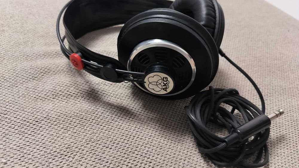 Casti Vintage AKG K241 4-600 ohms Made in Austria
