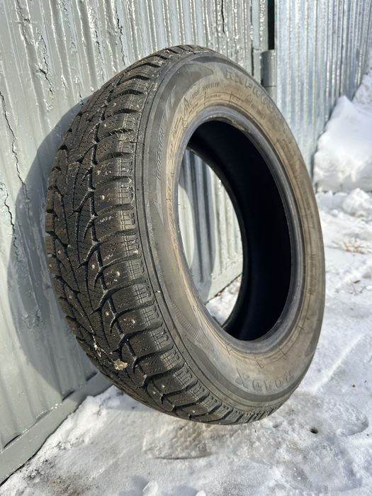 Продам колёса зимние