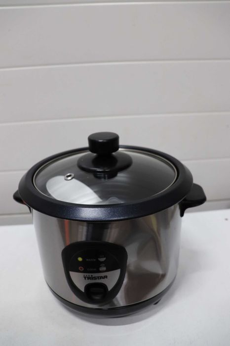 Уред за готвене на ориз Tristar RK, 1L, 500W лек дефект