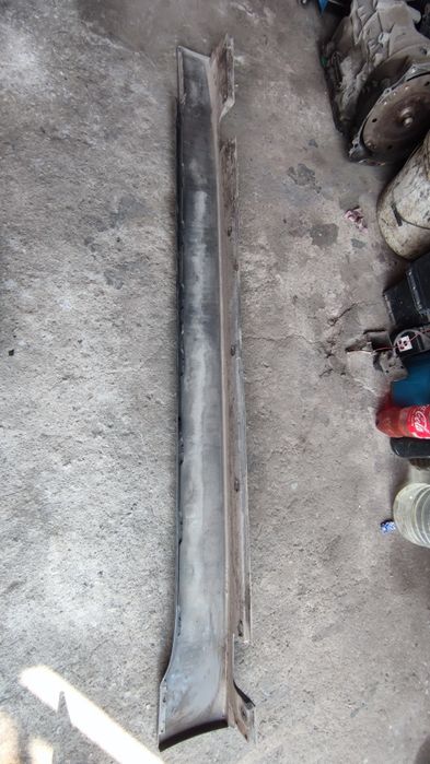 Брони прагове за BMW e60,61