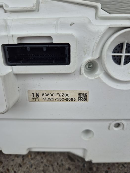 Ceasuri De Bord Toyota Corolla E21 2.0 Hybrid 2019-2022. Volan Stinga.