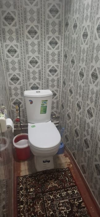 Ассалому алейкум квартира сотилади!