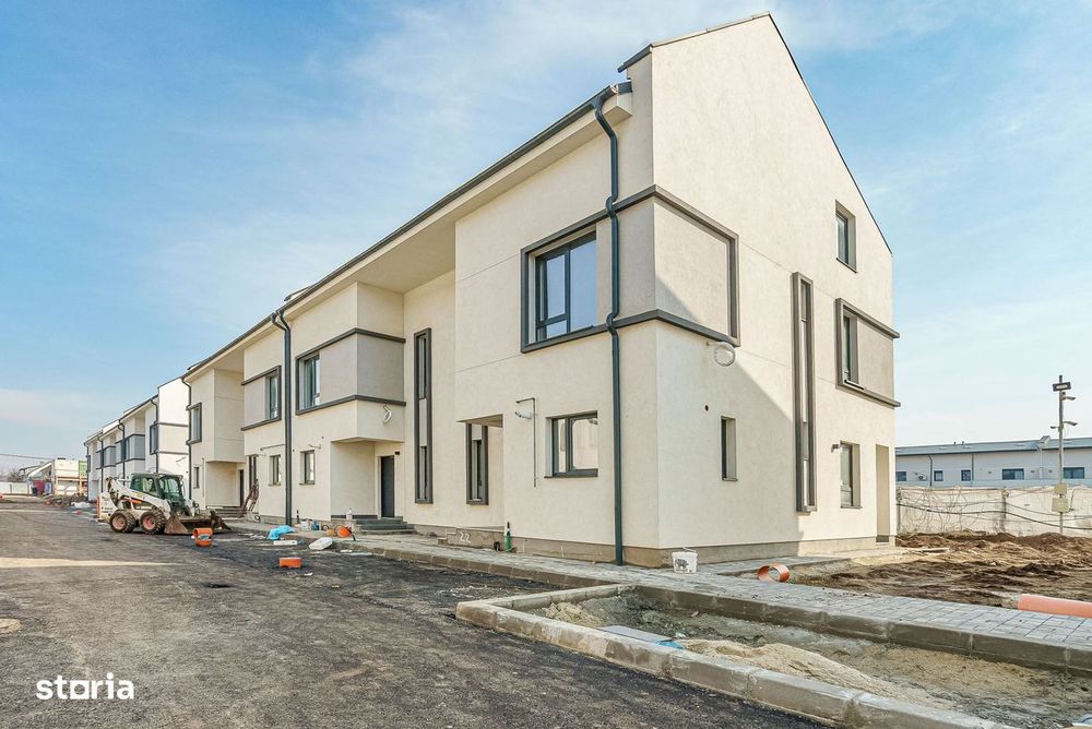 Complex case finalizate str Tiparnitei Sos Giurgiului Dedeman Sector 5