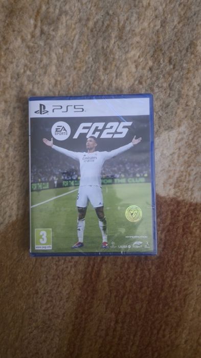 EA FC25 PlayStation 5 ps5