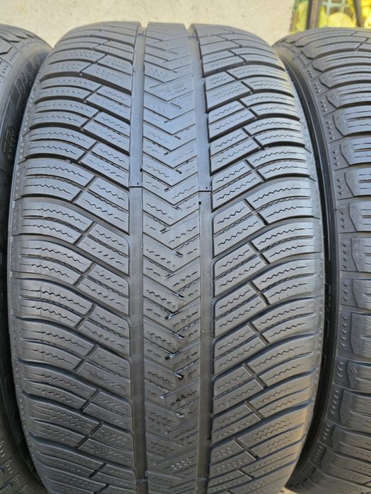 Vand patru anvelope de iarna michelin pilot alpin  255 45 19 dot 0825