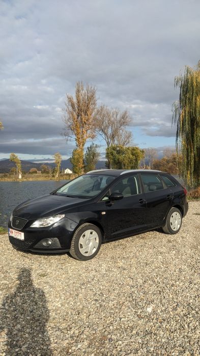Seat Ibiza 2012 benzină, 4.563 € — imagine 1