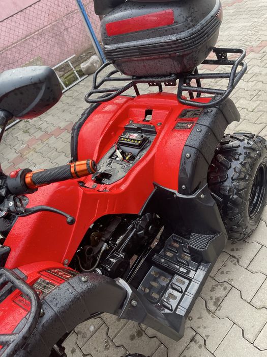 Vand atv honda hercules 250cc