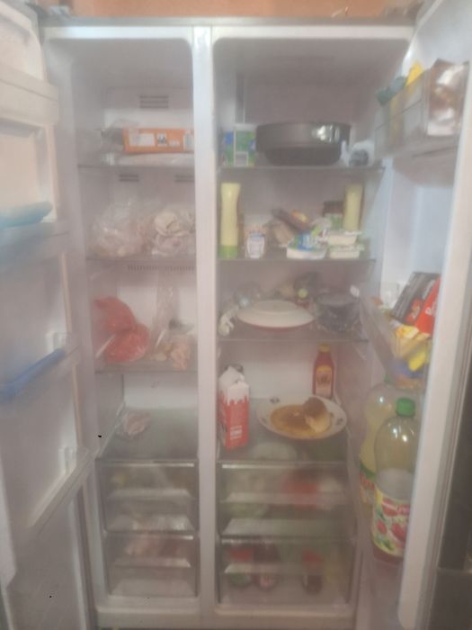 Samus frigider 2 usi