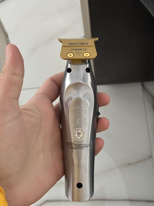 Vand kemei cu lame de babyliss