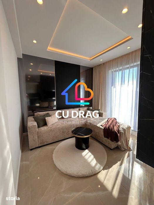 Apartament 2 camere PREMIUM - zona Shopping City, Ion Ratiu
