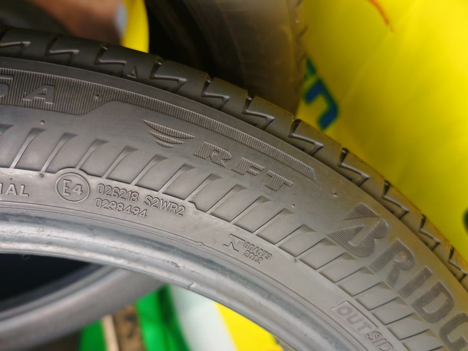 225/50R18 Bridgestone run flat stare foarte buna