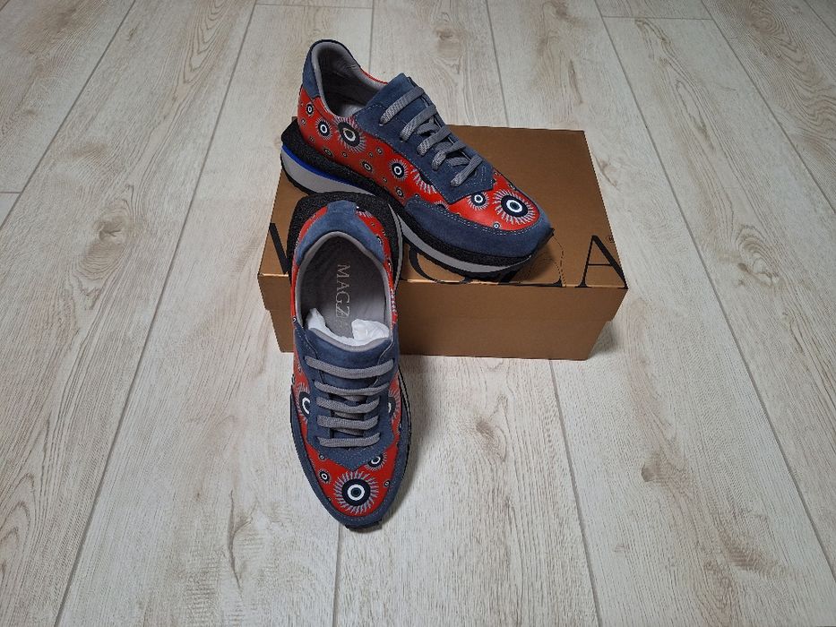 Дизайнерски дамски сникерси