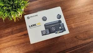 Hollyland Lark M2 Combo — новый беспроводной микрофон, доставка есть