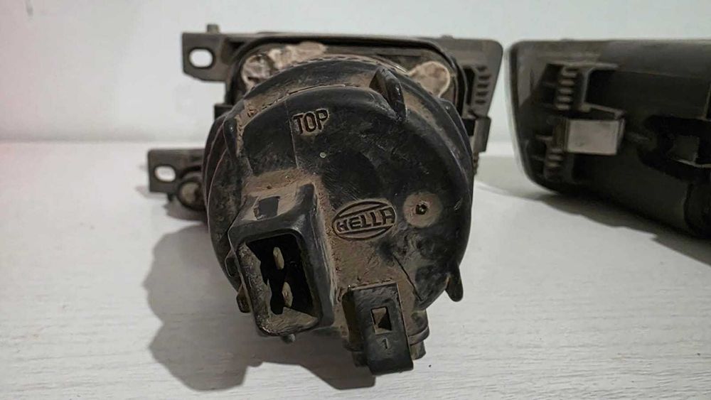 Туманки на гольф 3