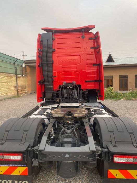 Volvo evro 6 standard XXL kabina