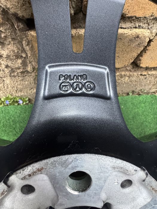 4 броя Джанти БМВ BMW 5x112 Style 361 18цола за F45 F46 X1 F48 X2 F39