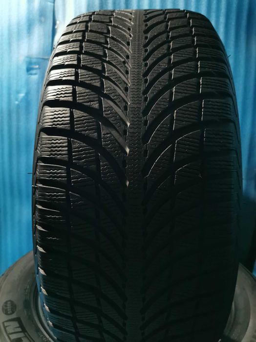 255/55 R18 - michelin runflat m+s 4 bucati
