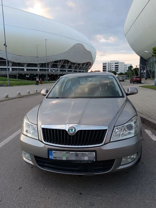 Skoda Octavia Skoda Octavia II 2010 automata 1.8 DSG,primul proprietar in Romania