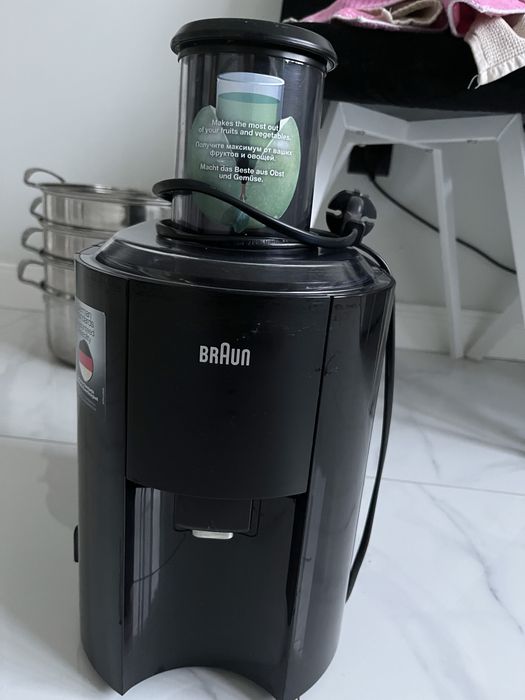 Соковыжималка Braun